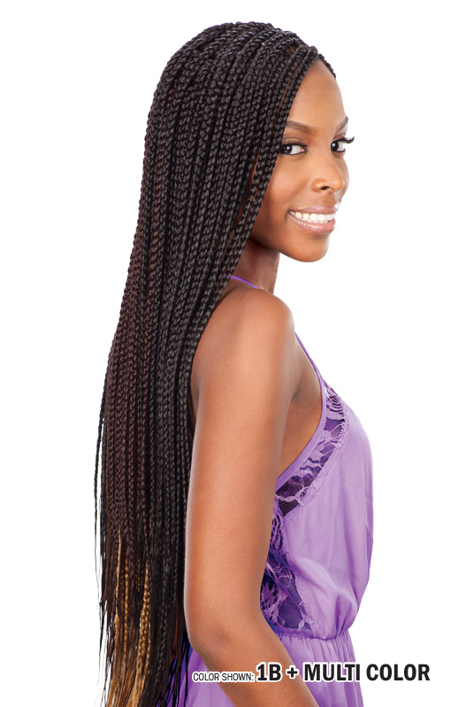 SHAKE-N-GO FREETRESS BRAID - LARGE BOX BRAIDS (CROCHET) 20 - Canada wide  beauty supply online store for wigs, braids, weaves, extensions, cosmetics,  beauty applinaces, and beauty cares