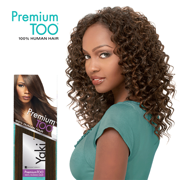 Sensationnel PREMIUM TOO - Loose Wave - Canada wide beauty supply