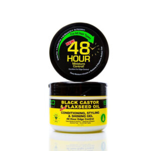 ECO 48hr Edge Control Gel [Black Castor & Flaxseed Oil] (11oz) – Canada  Beauty Supply