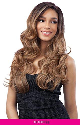 freetress equal premium delux lace front wig cameron