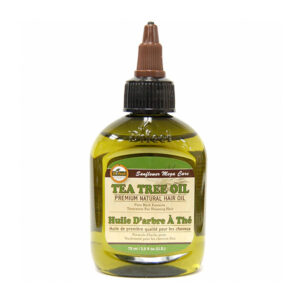 Difeel Premium Natural Hair Oil - Tea Tree Oil 2.5 oz