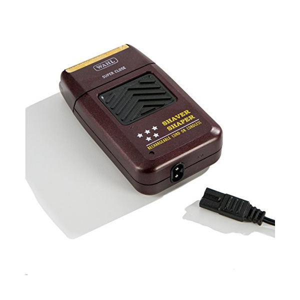 WAHL PROFESSIONAL 5-STAR SERIES RECHARGEABLE SHAVER / SHAPER - HairMall.ca