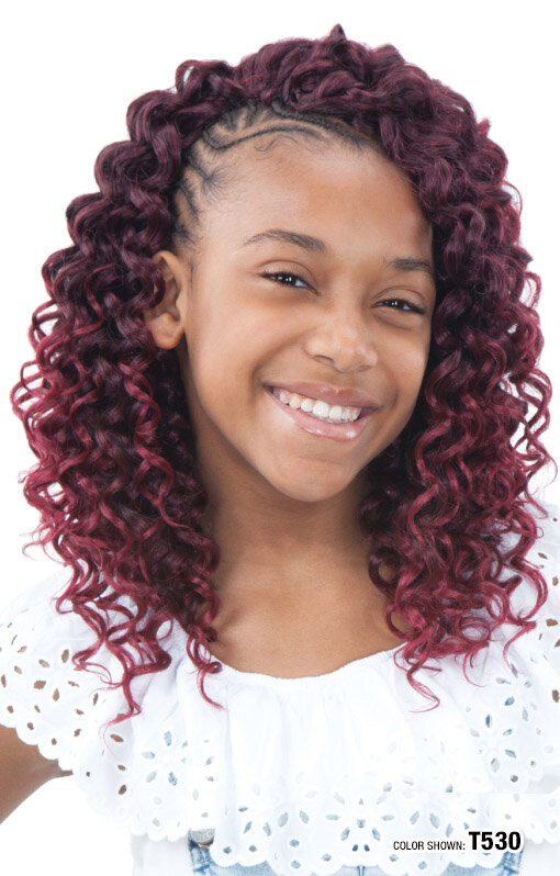 SHAKE-N-GO Freetress Braid JUNIOR - Gogo Curl Jr - Canada wide beauty  supply online store for wigs, braids, weaves, extensions, cosmetics, beauty  applinaces, and beauty cares