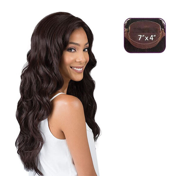 BOBBI BOSS HAIR SWISS LACE FRONT 7