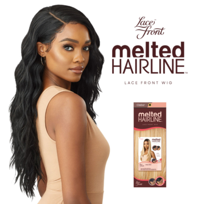 OUTRE MELTED HAIRLINE LACE FRONT WIG – RIA