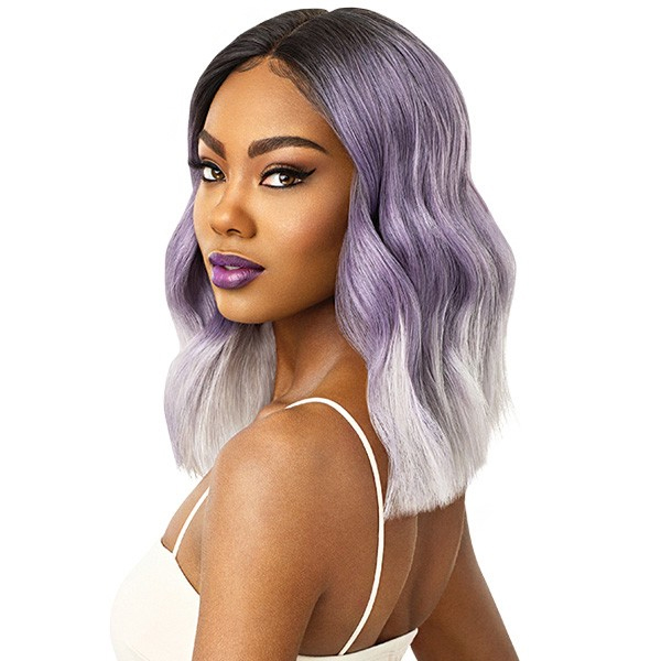 OUTRE SYNTHETIC COLOR BOMB SWISS LACE FRONT WIG - NAHLA - Canada wide  beauty supply online store for wigs, braids, weaves, extensions, cosmetics,  beauty applinaces, and beauty cares