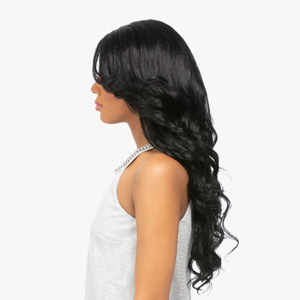 Perfect Length Curly Lace Wig - Empress Lace Wig Ella 