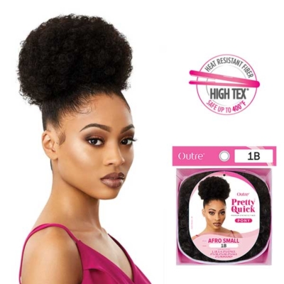 OUTRE Pretty Quick PONY – Afro Small
