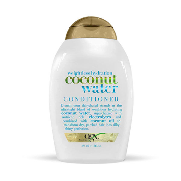 OGX Weightless Hydration + Coconut Water Conditioner - Canada wide beauty  supply online store for wigs, braids, weaves, extensions, cosmetics, beauty  applinaces, and beauty cares