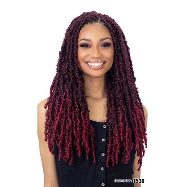 SHAKE-N-GO FREETRESS BUTTERFLY LOC 18 - Canada wide beauty supply online  store for wigs, braids, weaves, extensions, cosmetics, beauty applinaces,  and beauty cares