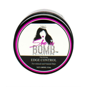 SHE IS BOMB A FAST DRYING EDGE CONTROL 3.5oz