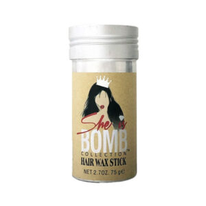 SHE IS BOMB Silk Bomb Hair Wax Stick 2.7oz