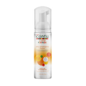 Cantu Kids Care – Dry Shampoo Foam 5.8 fl oz