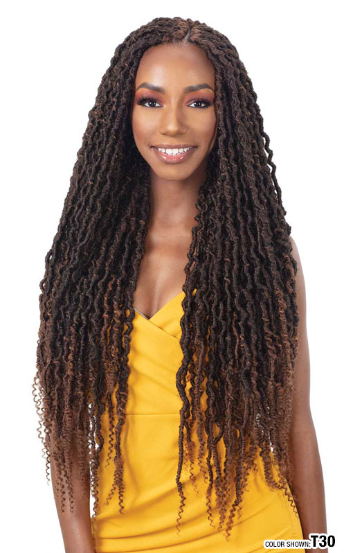 Shake-N-Go Freetress Braid - 2X NITA DISTRESSED GORGEOUS LOC 26 - Canada  wide beauty supply online store for wigs, braids, weaves, extensions,  cosmetics, beauty applinaces, and beauty cares