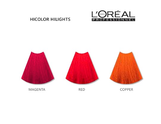 L'OREAL Excellence HI Color - COPPER/MAGENTA/RED (RED) - Canada wide beauty  supply online store for wigs, braids, weaves, extensions, cosmetics, beauty  applinaces, and beauty cares