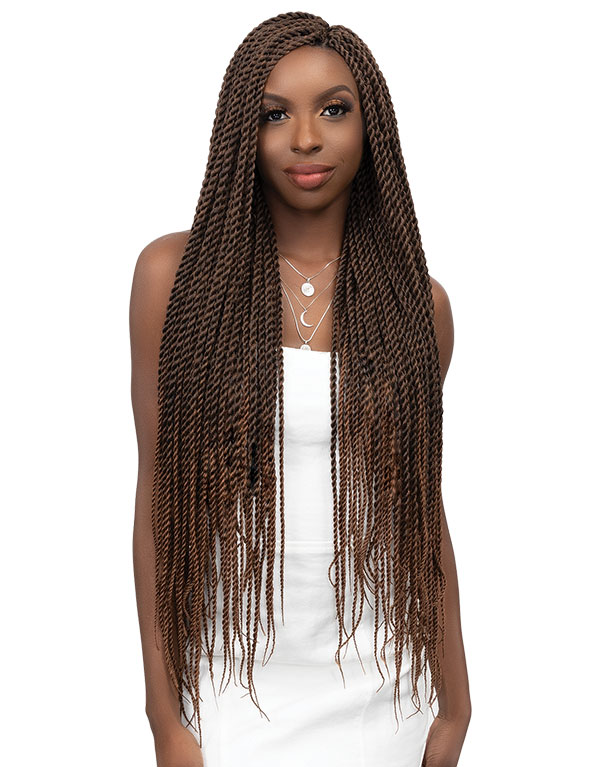 Janet Collection - 2X SENEGALESE BRAID 32INCH - Canada wide beauty supply  online store for wigs, braids, weaves, extensions, cosmetics, beauty  applinaces, and beauty cares