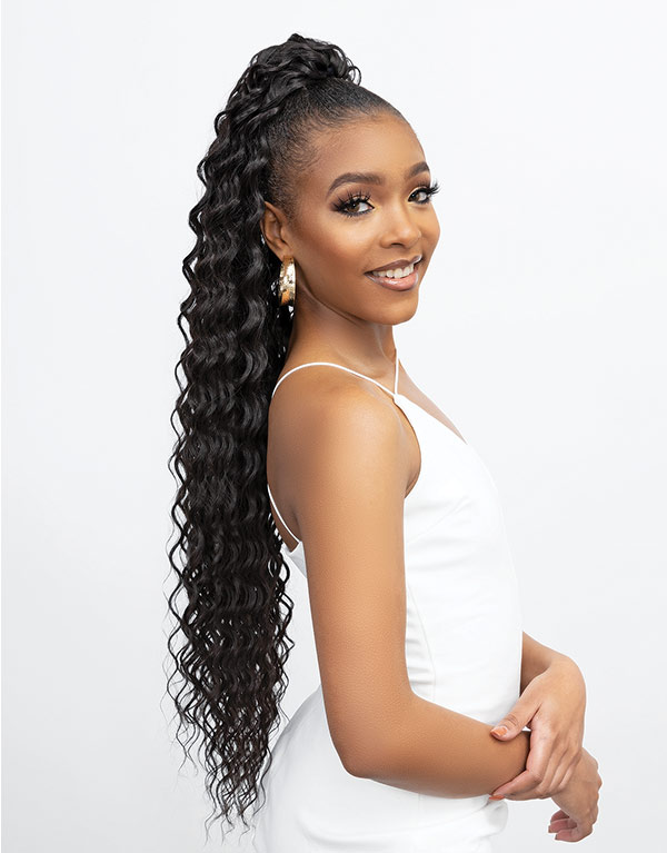 Janet Collection REMY ILLUSION PONY WAVE 32″ - Canada wide beauty supply  online store for wigs, braids, weaves, extensions, cosmetics, beauty  applinaces, and beauty cares