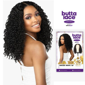 FreeTress Synthetic Hair Crochet Braids Water Wave Bulk 12 (4-Pack, 1B) by  Freetress : : Beauty & Personal Care