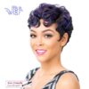 it s a wig PREMIUM SYNTHETIC FIBER FULL WIG NUNA HairMall.ca