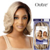 OUTRE LACE FRONT WIG Alistar HairMall.ca