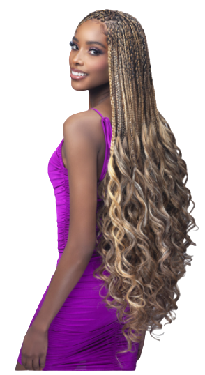 BOBBI BOSS BRAID PF FRENCH CURL 28 3X - Canada wide beauty supply online  store for wigs, braids, weaves, extensions, cosmetics, beauty applinaces,  and beauty cares