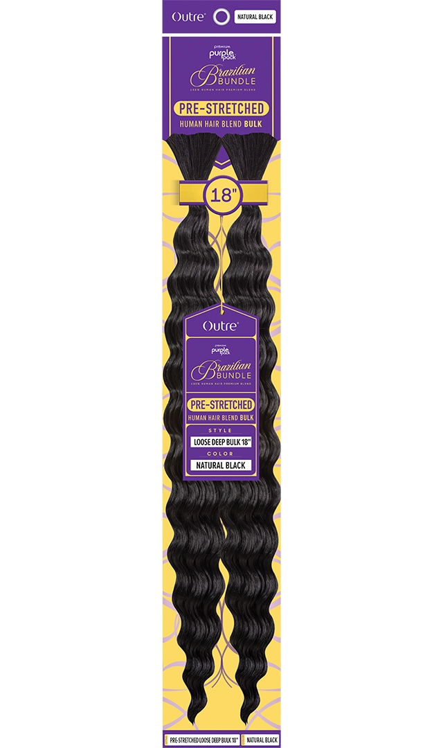 Brazilian Bulk Hair Bundle 3 Bundles, 150g Deep Curly Human Hair For  Braiding Unprocessed, No Weft Ideal For Braiding And Hair Weaving From  Zhy493822323, $39.4