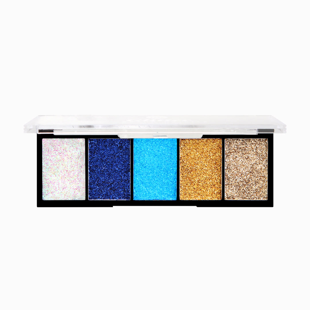 NICKA K GLITTER MAKEUP PALETTE - Canada wide beauty supply online store for  wigs, braids, weaves, extensions, cosmetics, beauty applinaces, and beauty  cares