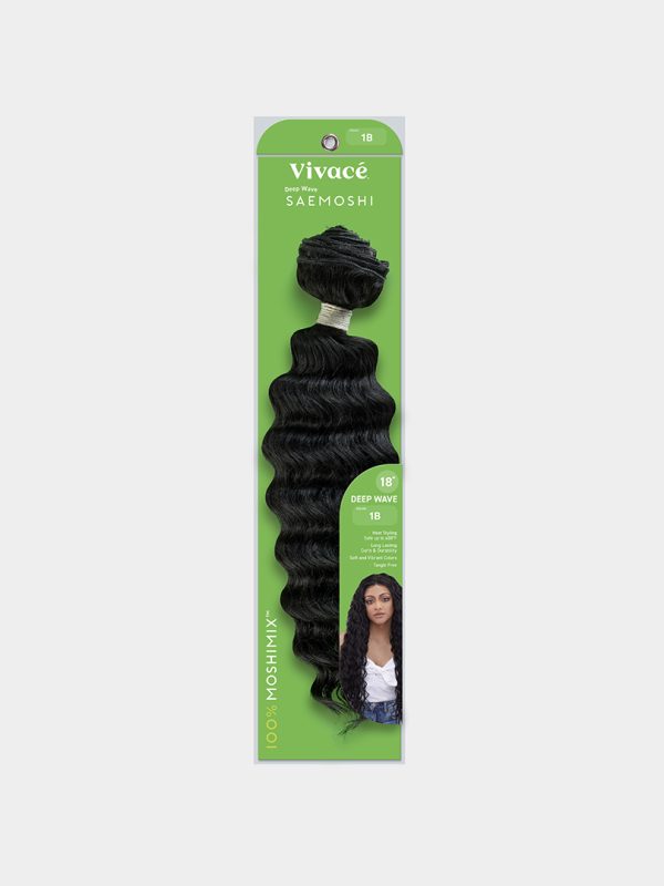 VIVACE SAEMOSHI BUNDLE – DEEP WAVE - Canada wide beauty supply online store  for wigs, braids, weaves, extensions, cosmetics, beauty applinaces, and  beauty cares