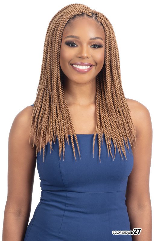 BOX BRAID SMALL NATURAL TIP 90 STRANDS 20″ - Outre