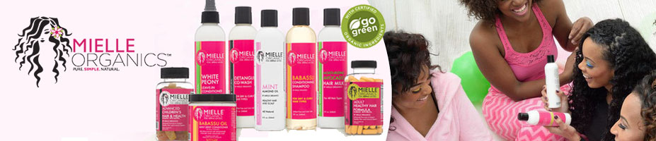 Image result for mielle organics